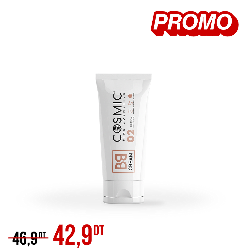 BB Crème 02 (PROMO)