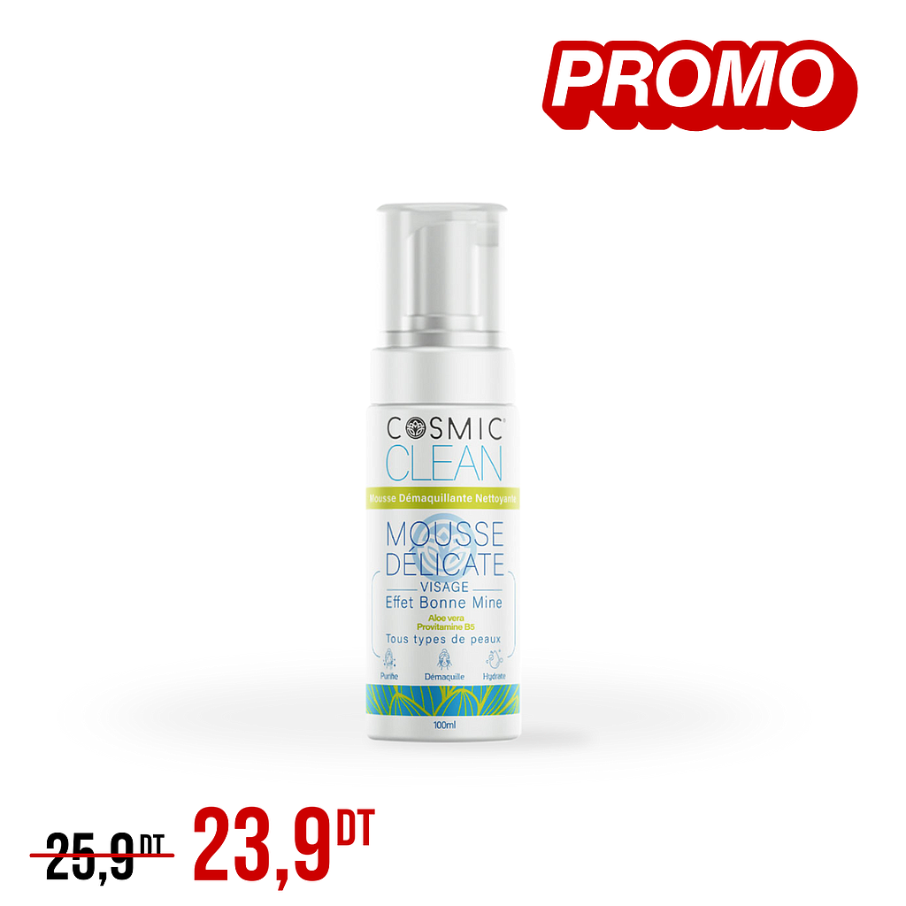 Mousse Délicate (PROMO)