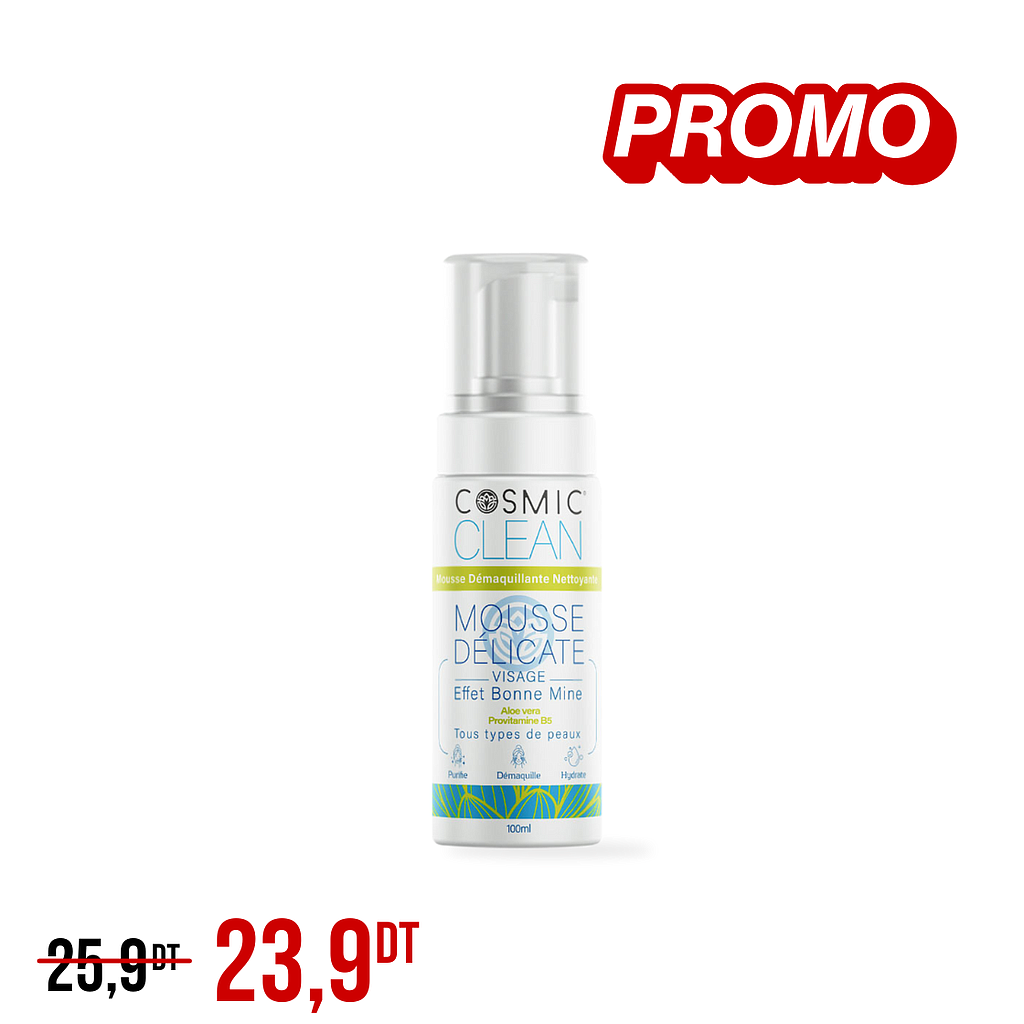 Mousse Délicate (PROMO)