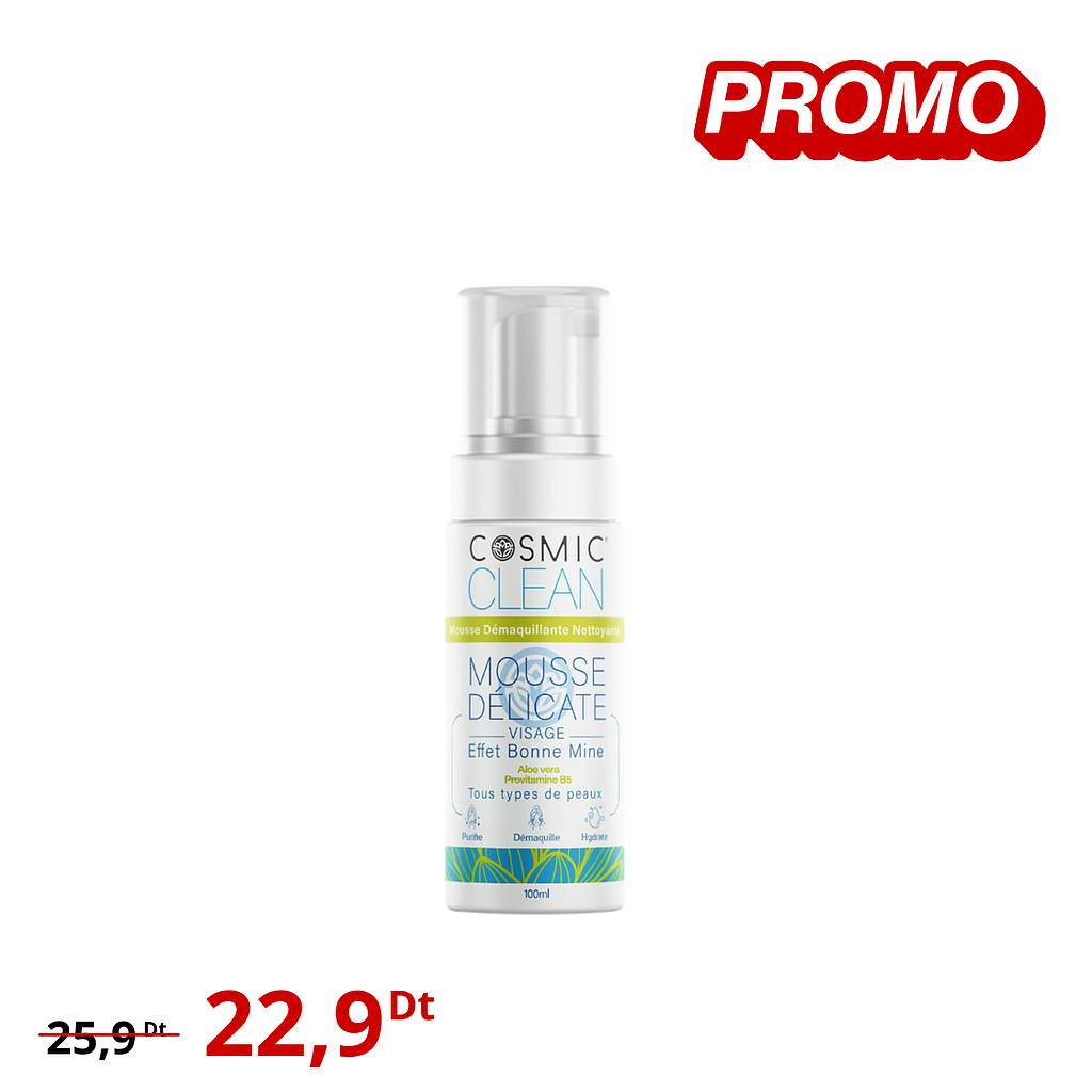 Mousse Délicate (PROMO)
