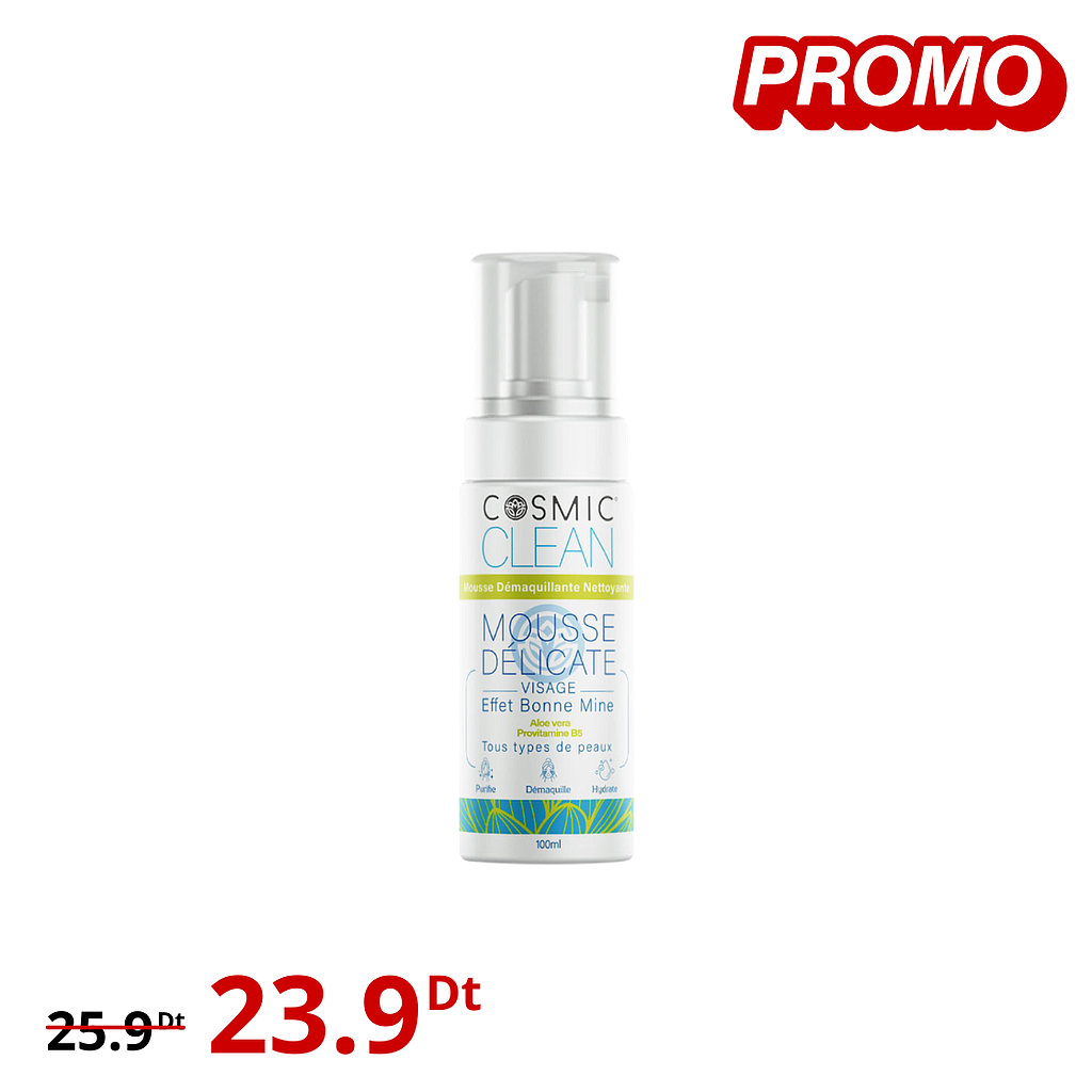 Mousse Délicate (PROMO)