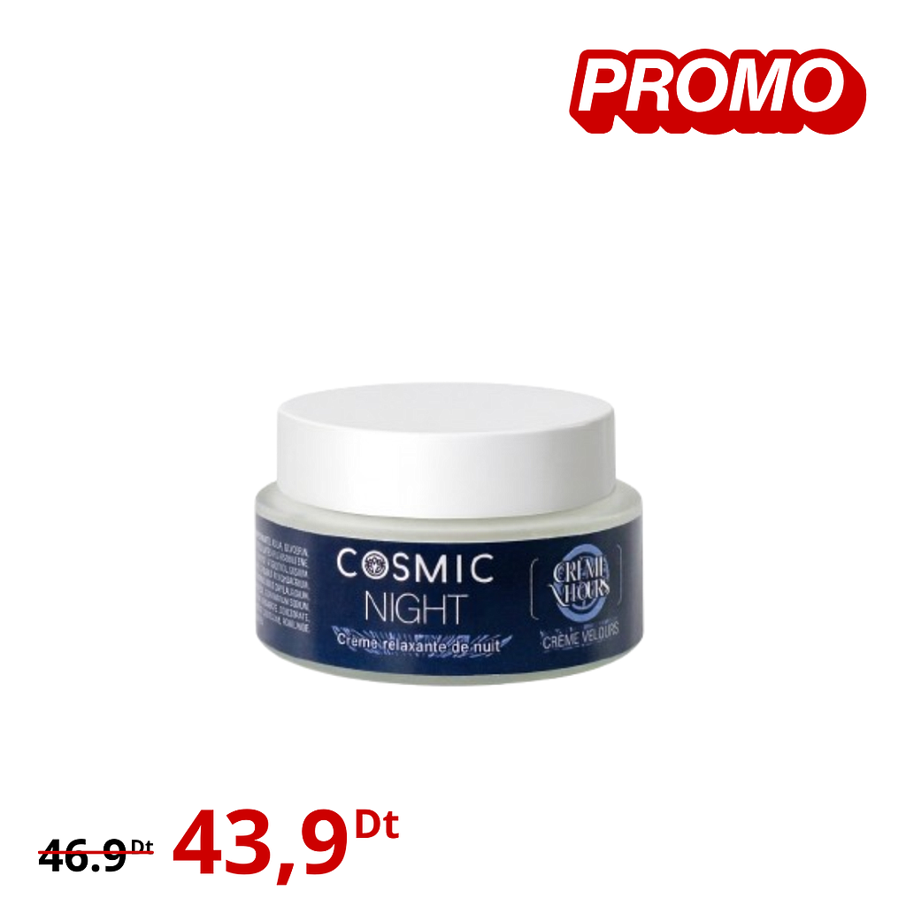 Crème Velours NIGHT (PROMO)