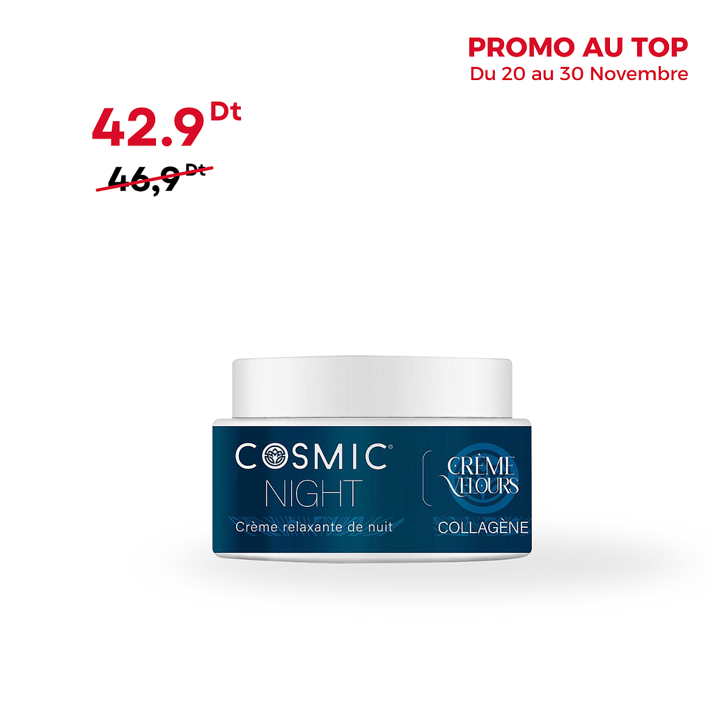 Crème Velours NIGHT (PROMO)