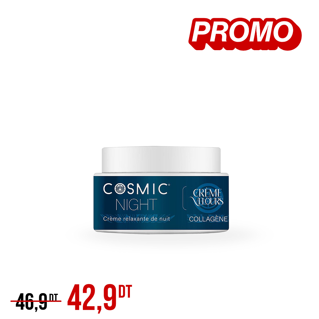 Crème Velours NIGHT (PROMO)