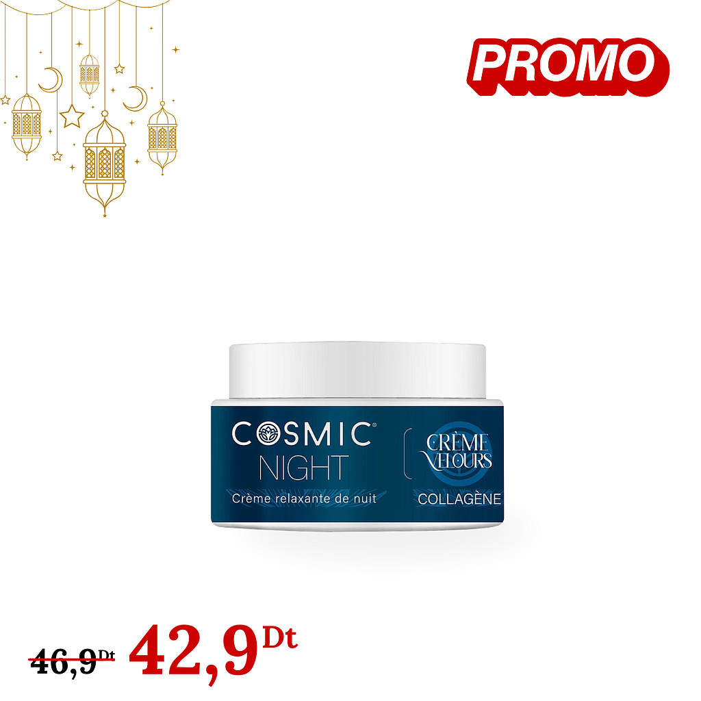 Crème Velours NIGHT (PROMO)
