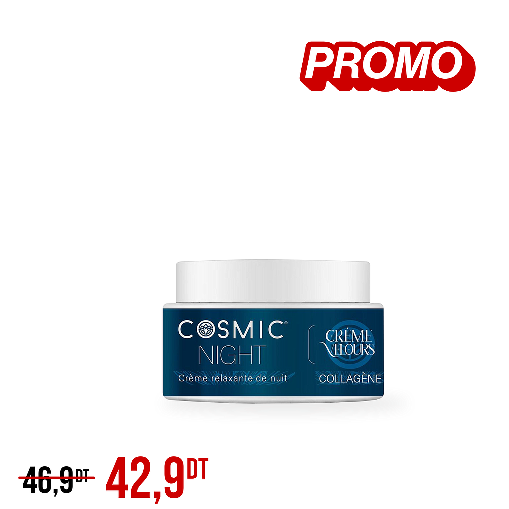 Crème Velours NIGHT (PROMO)