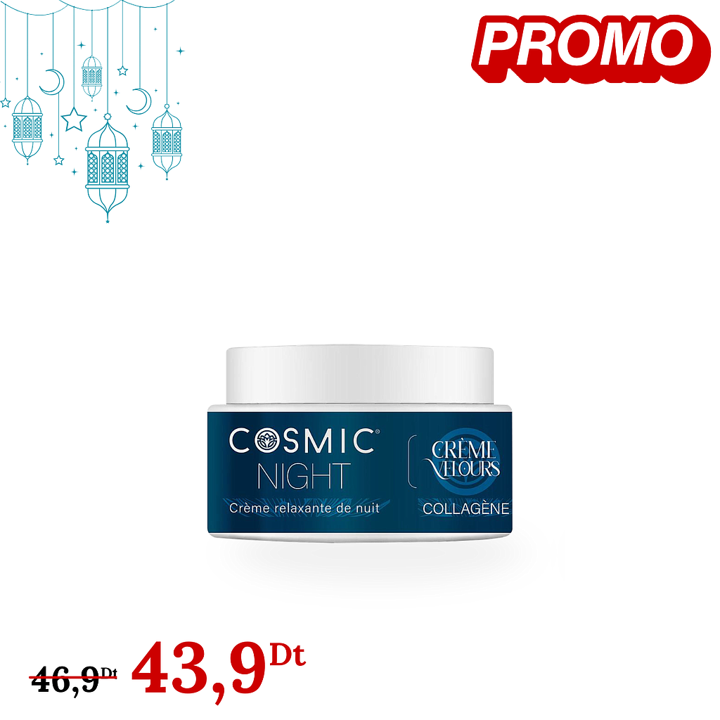 Crème Velours NIGHT (PROMO)