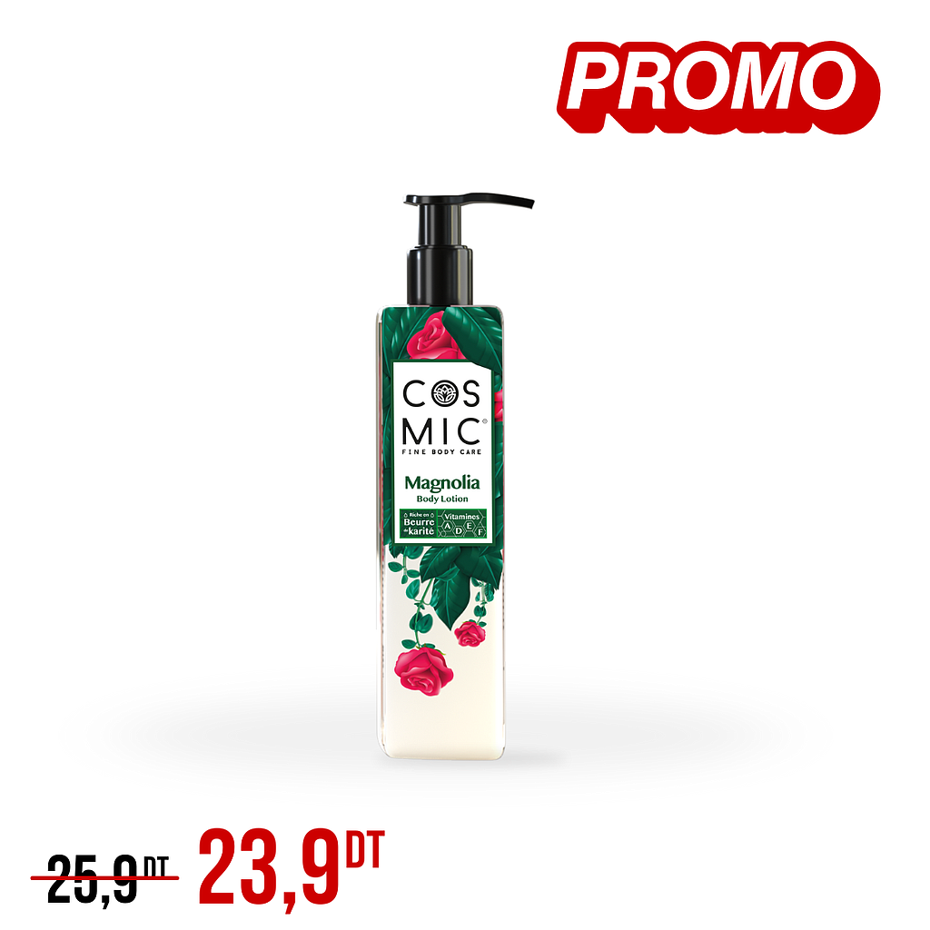 Body Lotion Magnolia (PROMO)