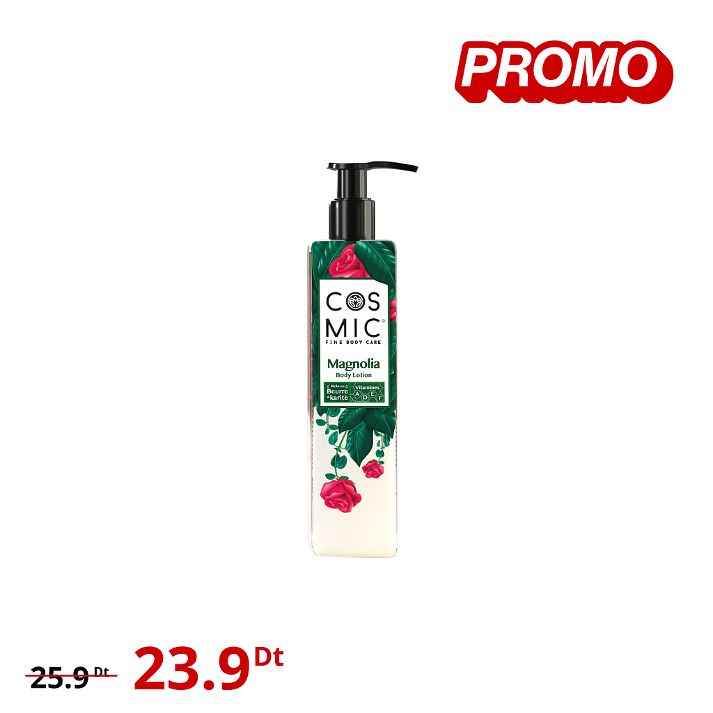 Body Lotion Magnolia (PROMO)