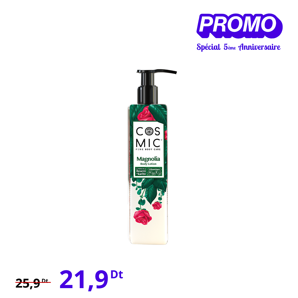 Body Lotion Magnolia (PROMO)
