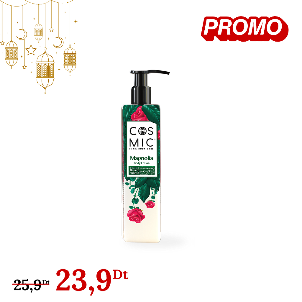 Body Lotion Magnolia (PROMO)