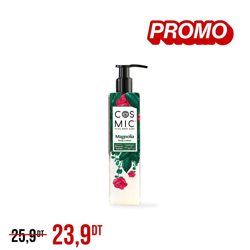 Body Lotion Magnolia (PROMO)