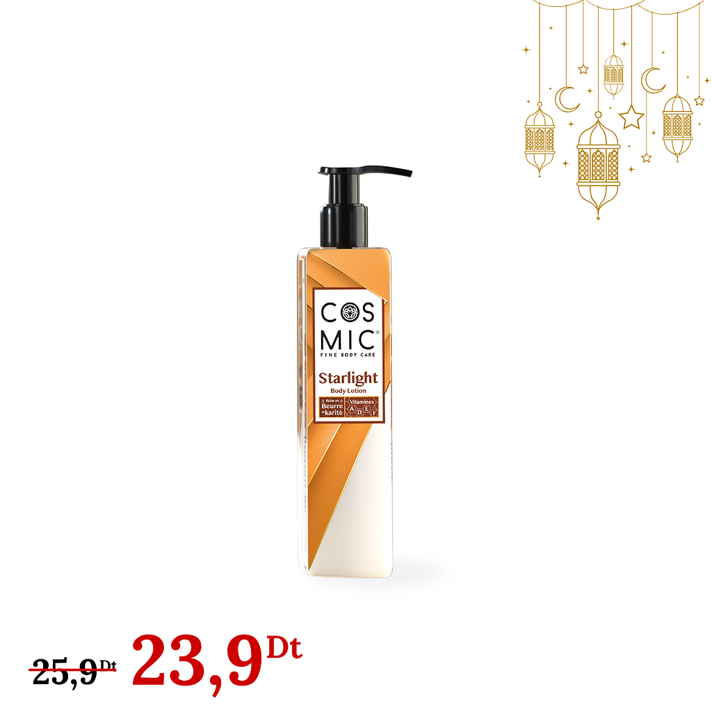 Lotion Starlight (PROMO)