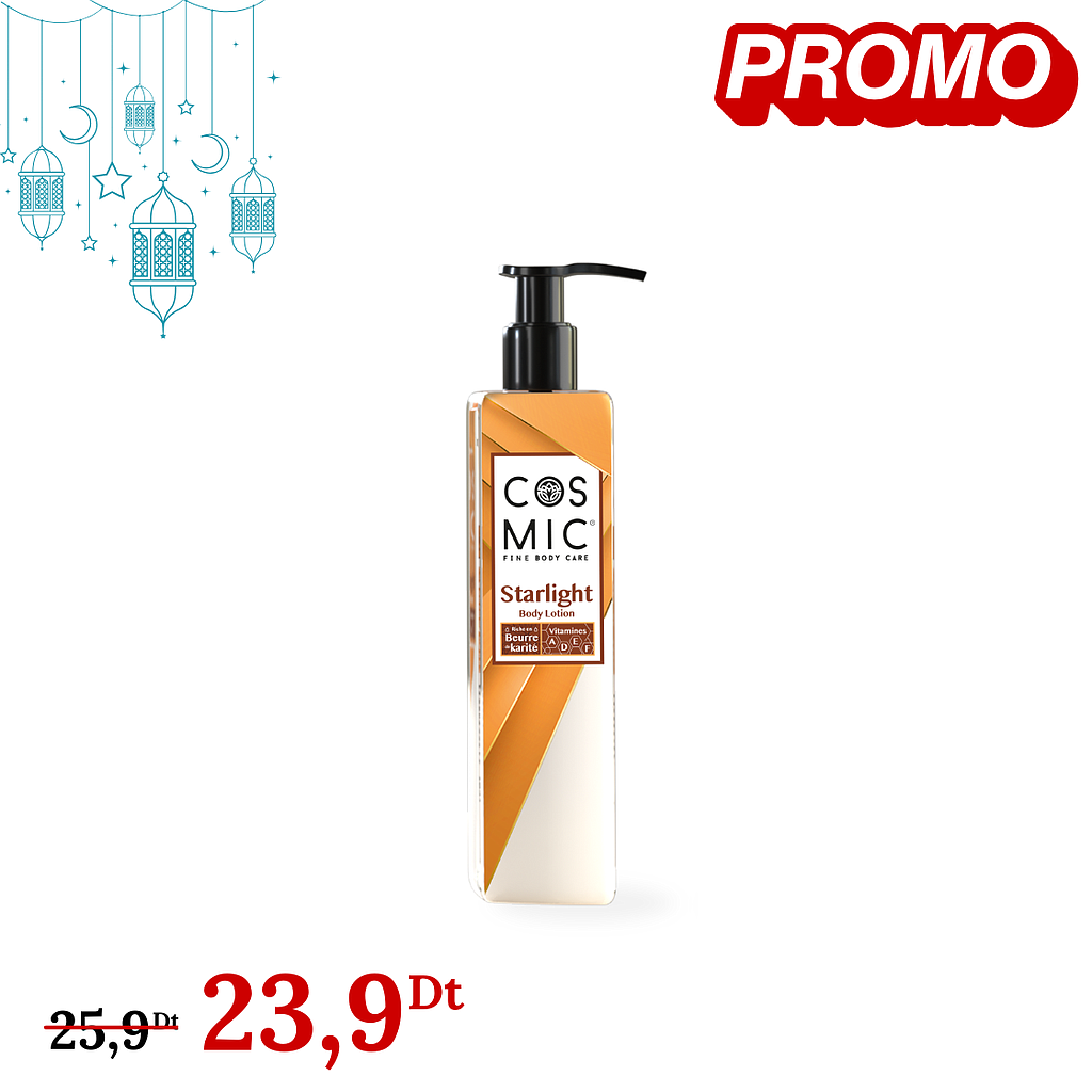 Lotion Starlight (PROMO)
