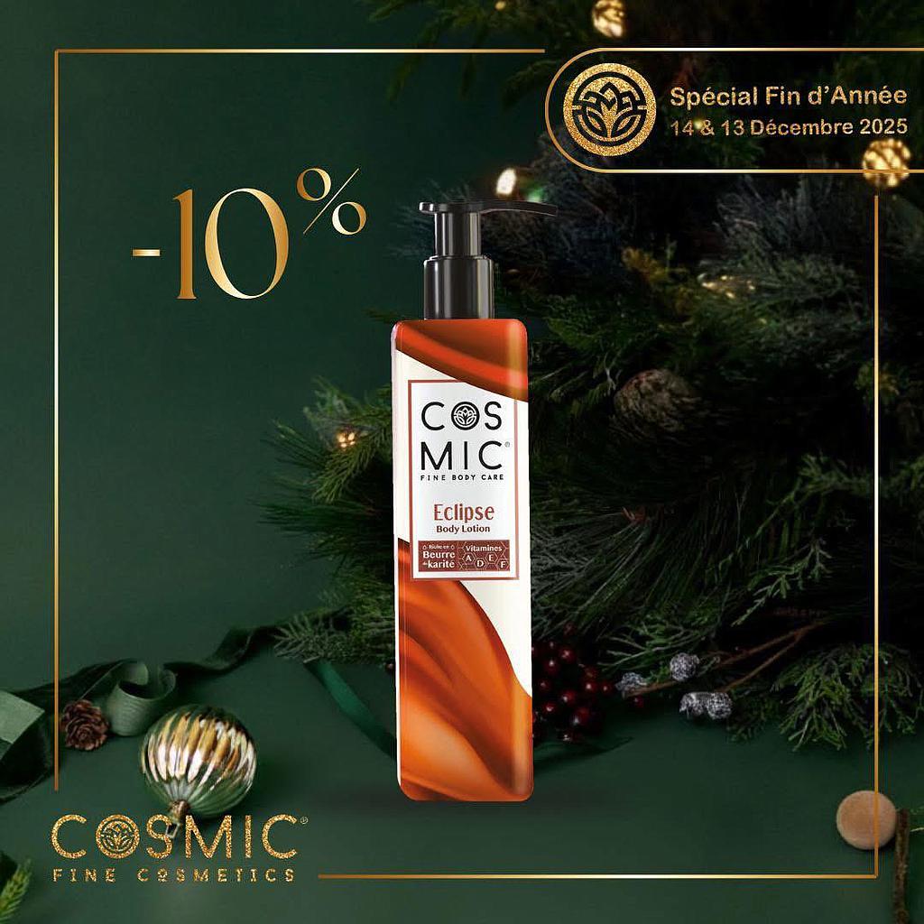 Body Lotion Eclipse (Spécial Fin d’Année)
