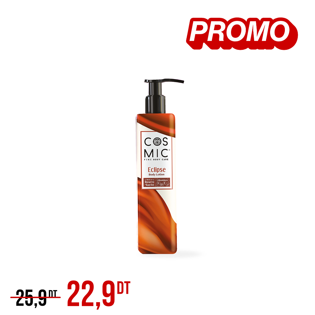 Eclipse - Lotion pour Corps (PROMO)