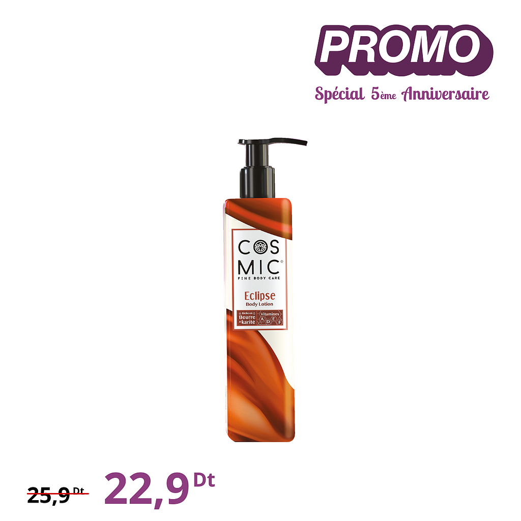 Body Lotion Eclipse (PROMO)