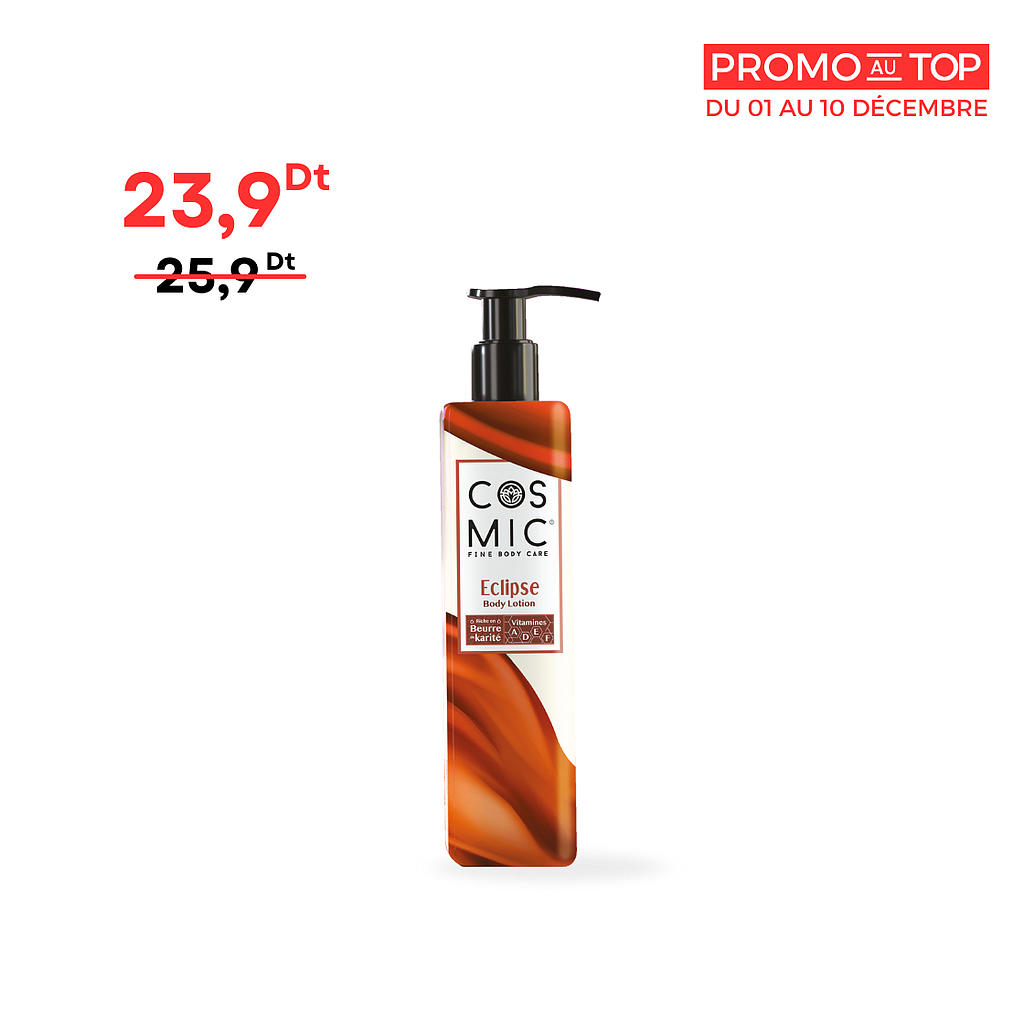 Body Lotion Eclipse (PROMO)