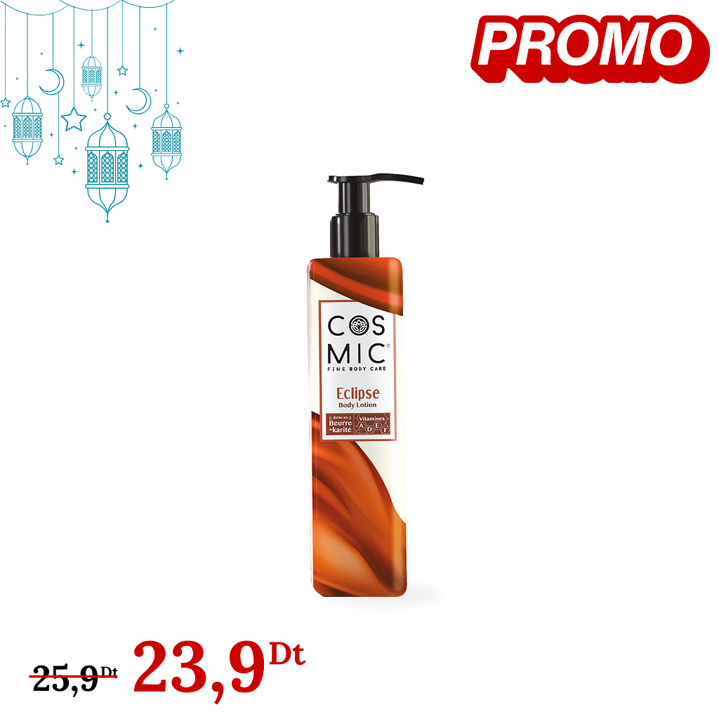 Body Lotion Eclipse (PROMO)