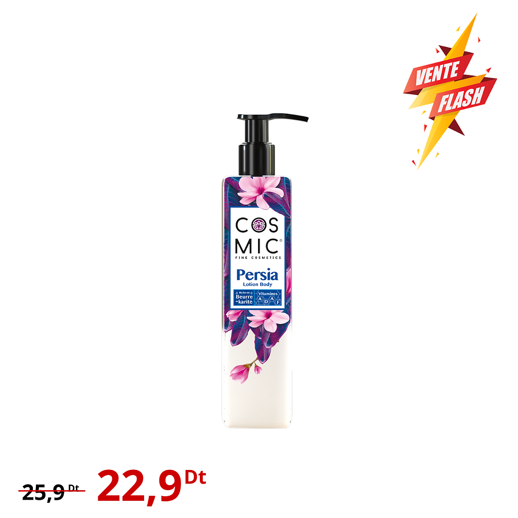 Body Lotion Persia (VENTE FLASH)