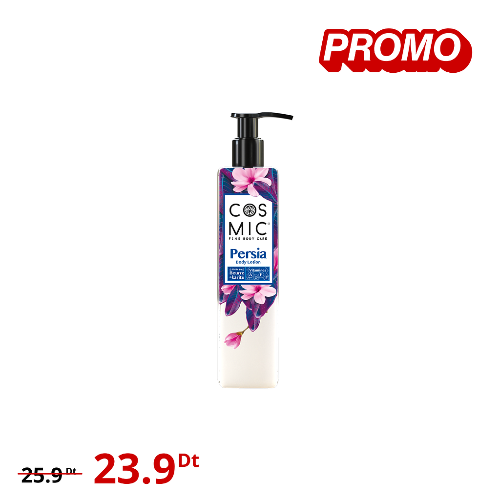 Body Lotion Persia (PROMO)