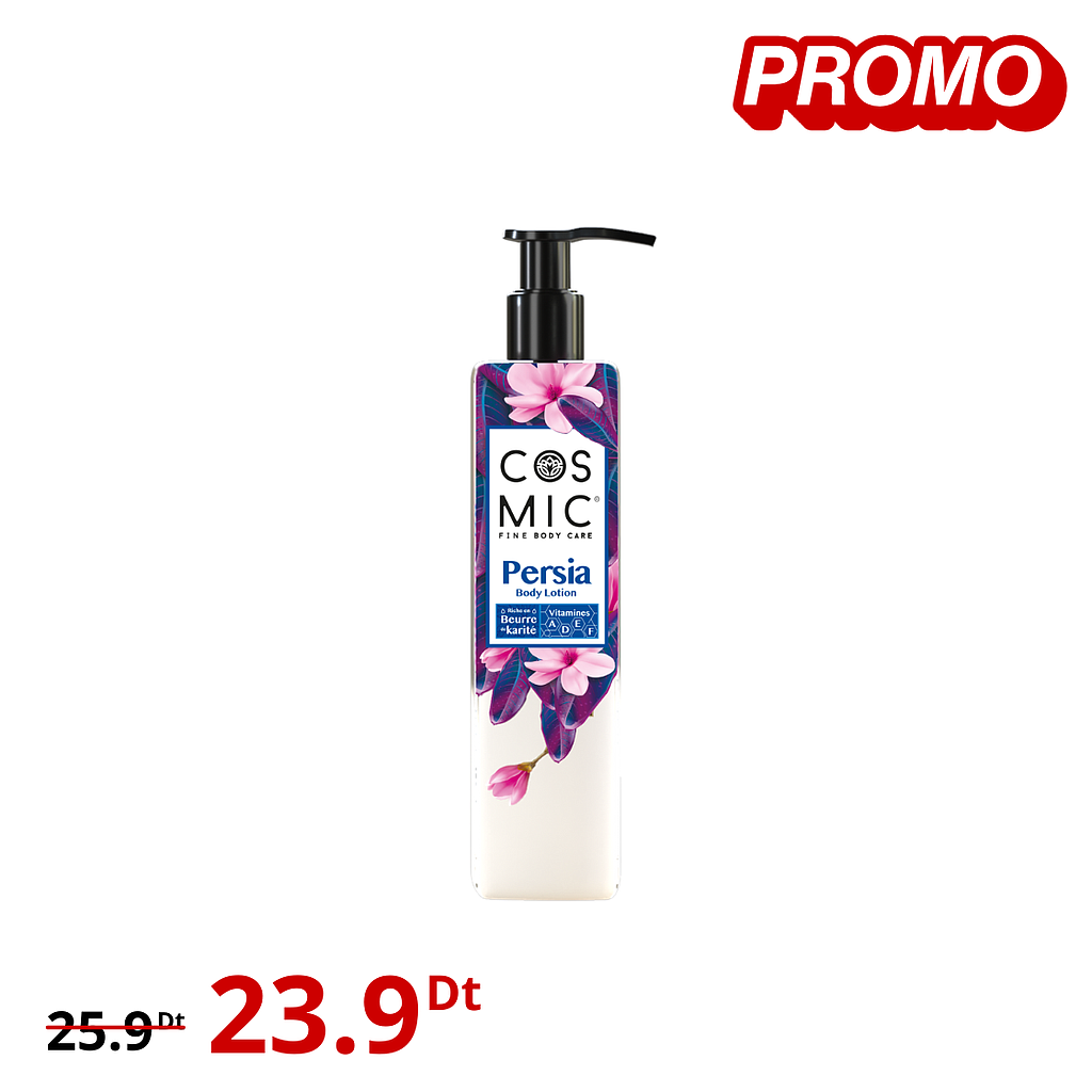 Body Lotion Persia (PROMO)