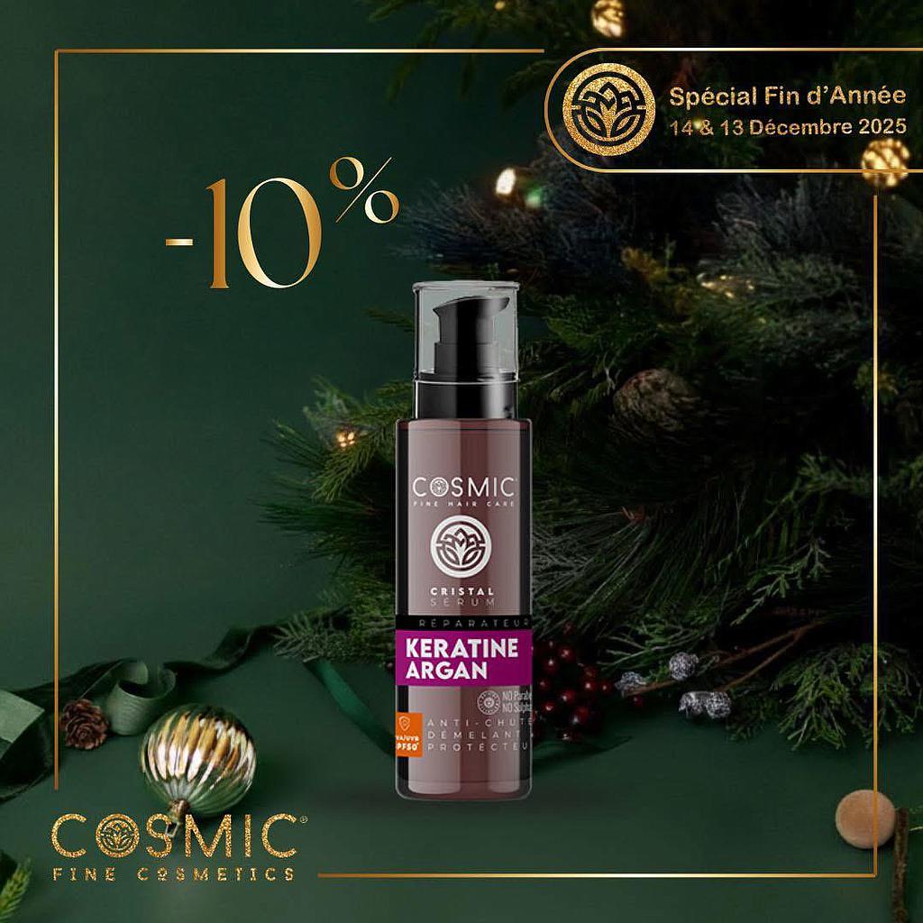 Cristal Sérum (Spécial Fin d’Année)