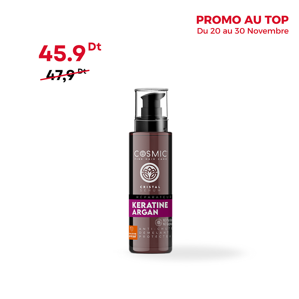 Cristal Serum Capillaire (PROMO)