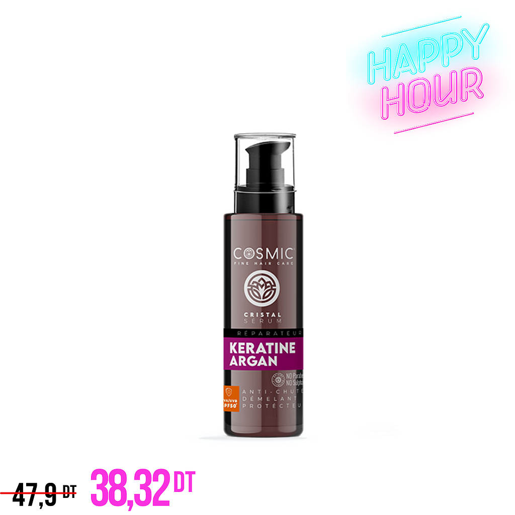 Cristal Sérum (HAPPY HOUR)