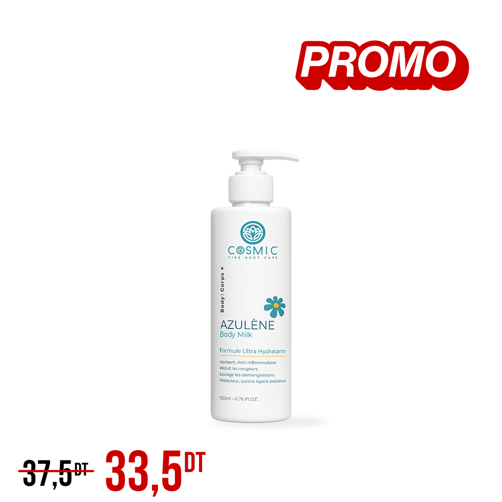 Body Milk Azulène (PROMO)