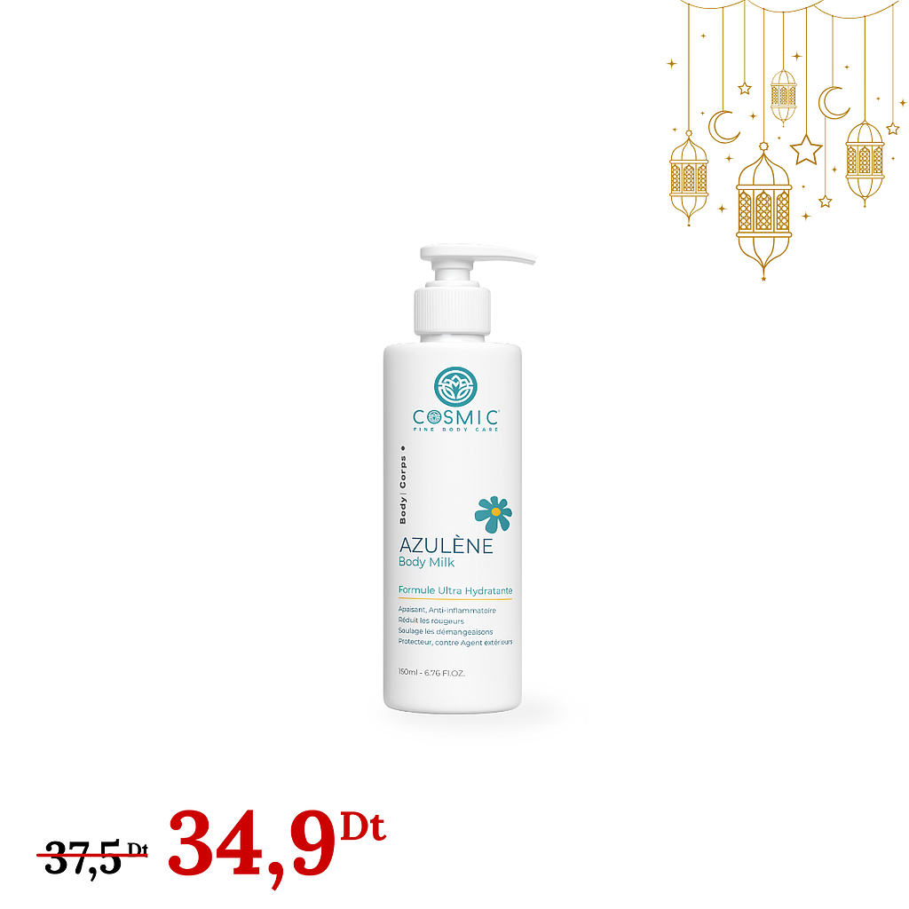 Body Milk Azulène (PROMO)