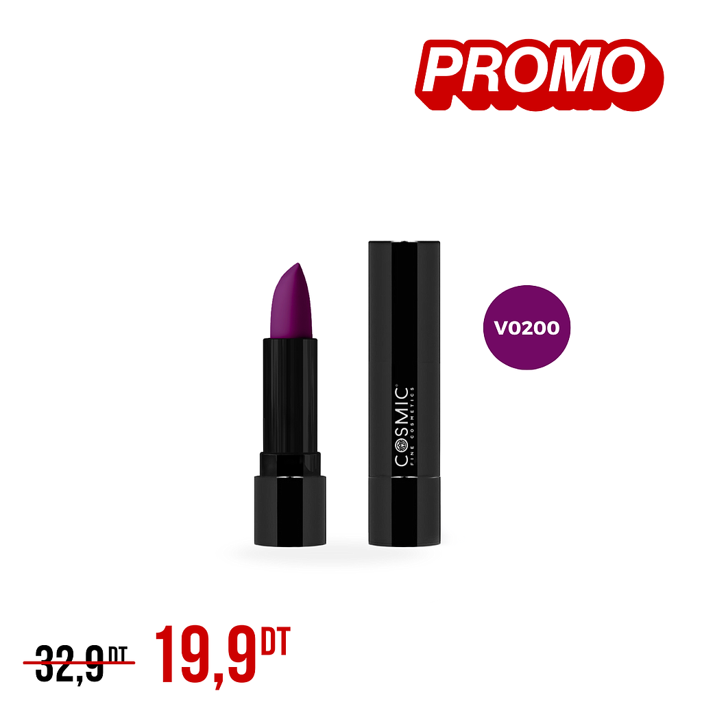 Rouge à Lèvres V0100 (PROMO)