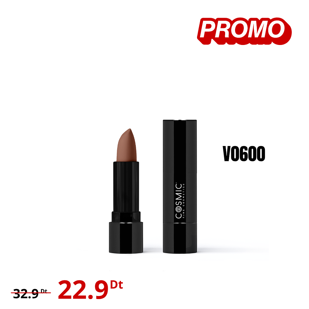 Rouge à Lèvres V0600 (PROMO)