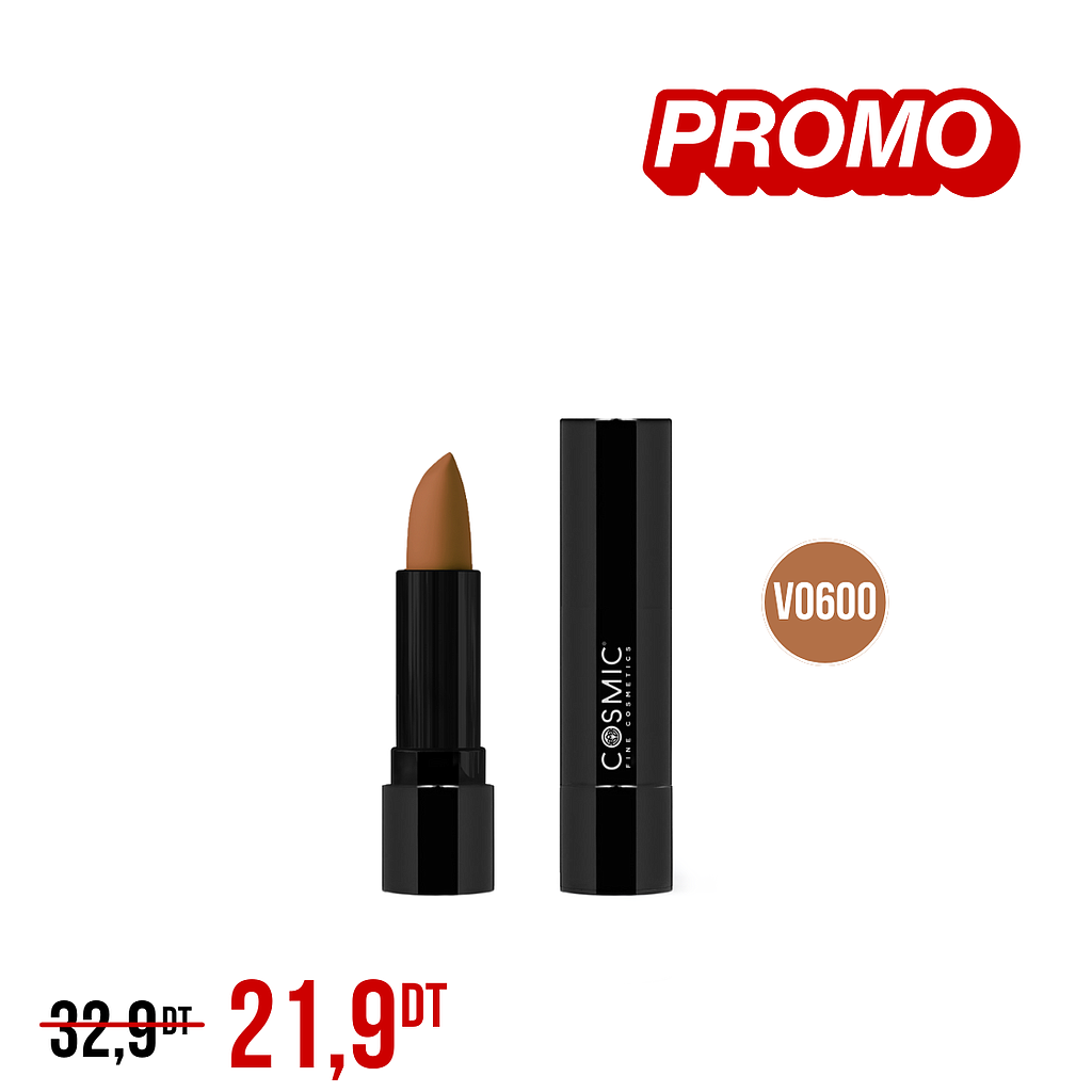 Rouge à Lèvres V0600 (PROMO)