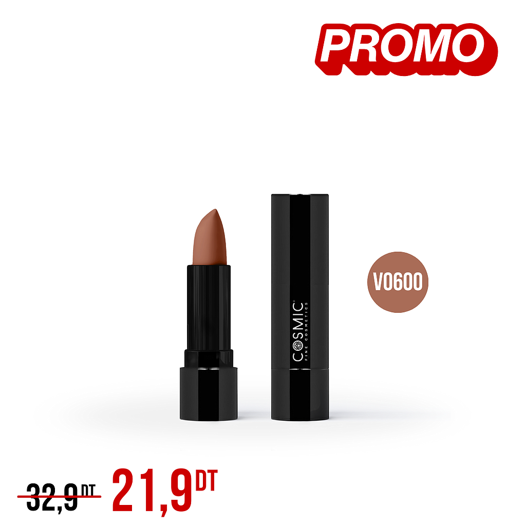 Rouge à Lèvres - V600 (PROMO)