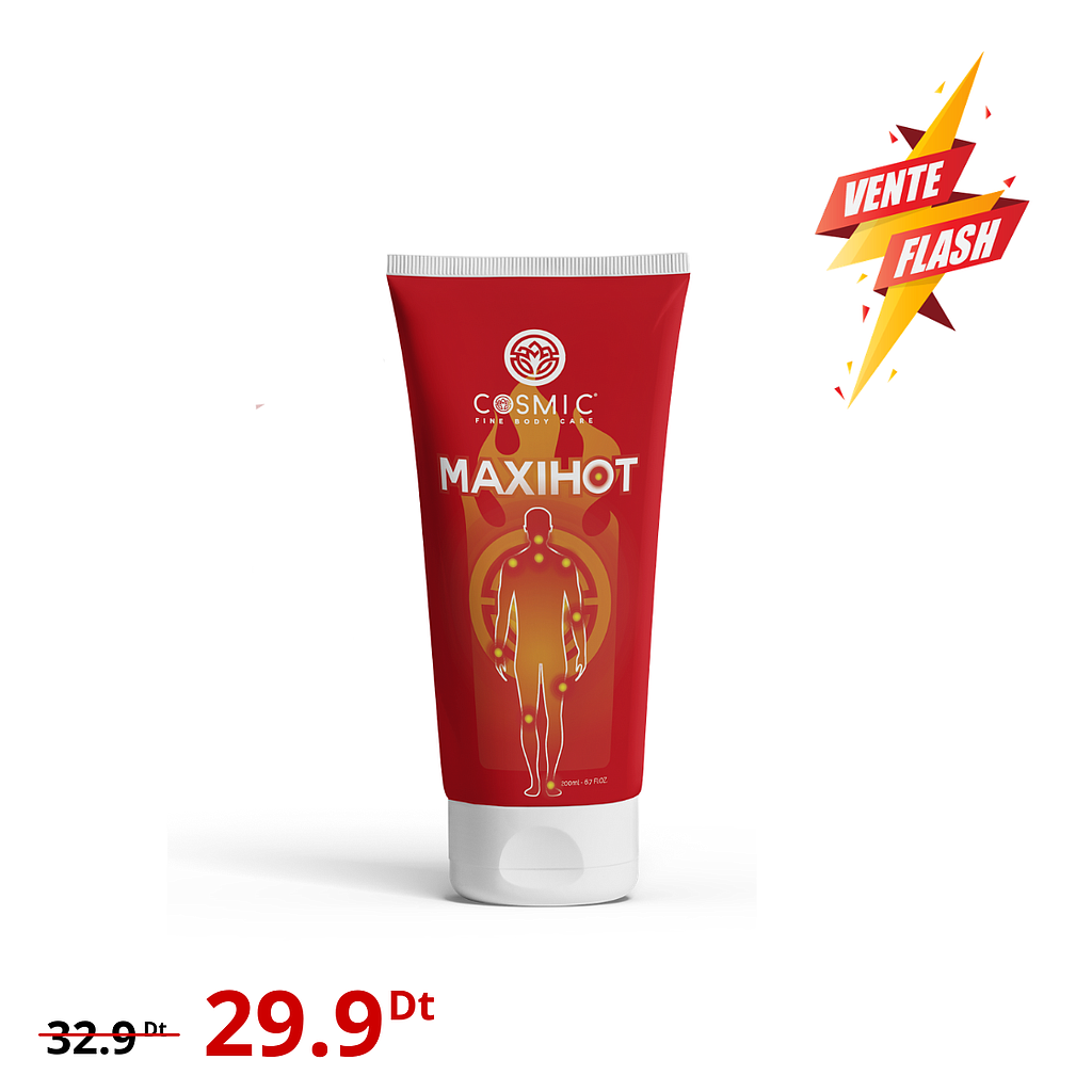 MAXIHOT (VENTE FLASH)