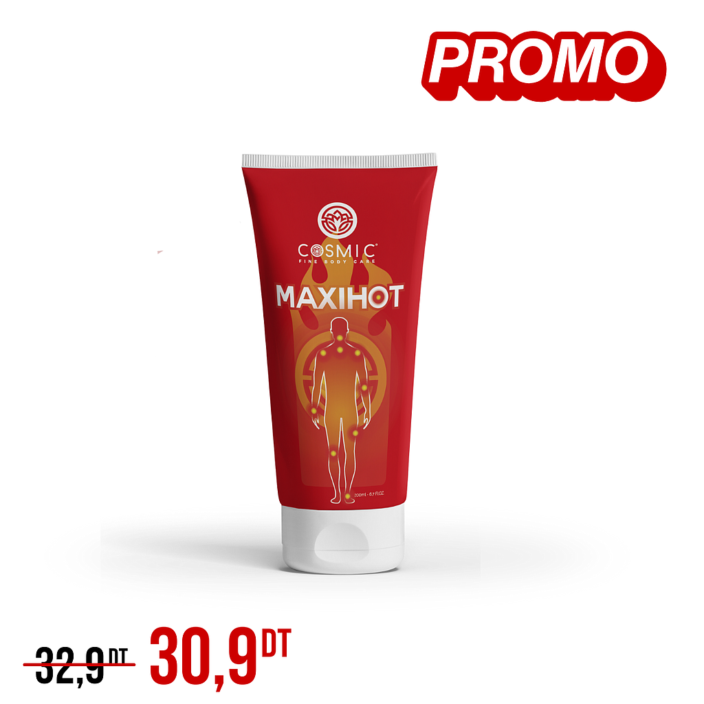 Crème apaisante MAXIHOT (PROMO)