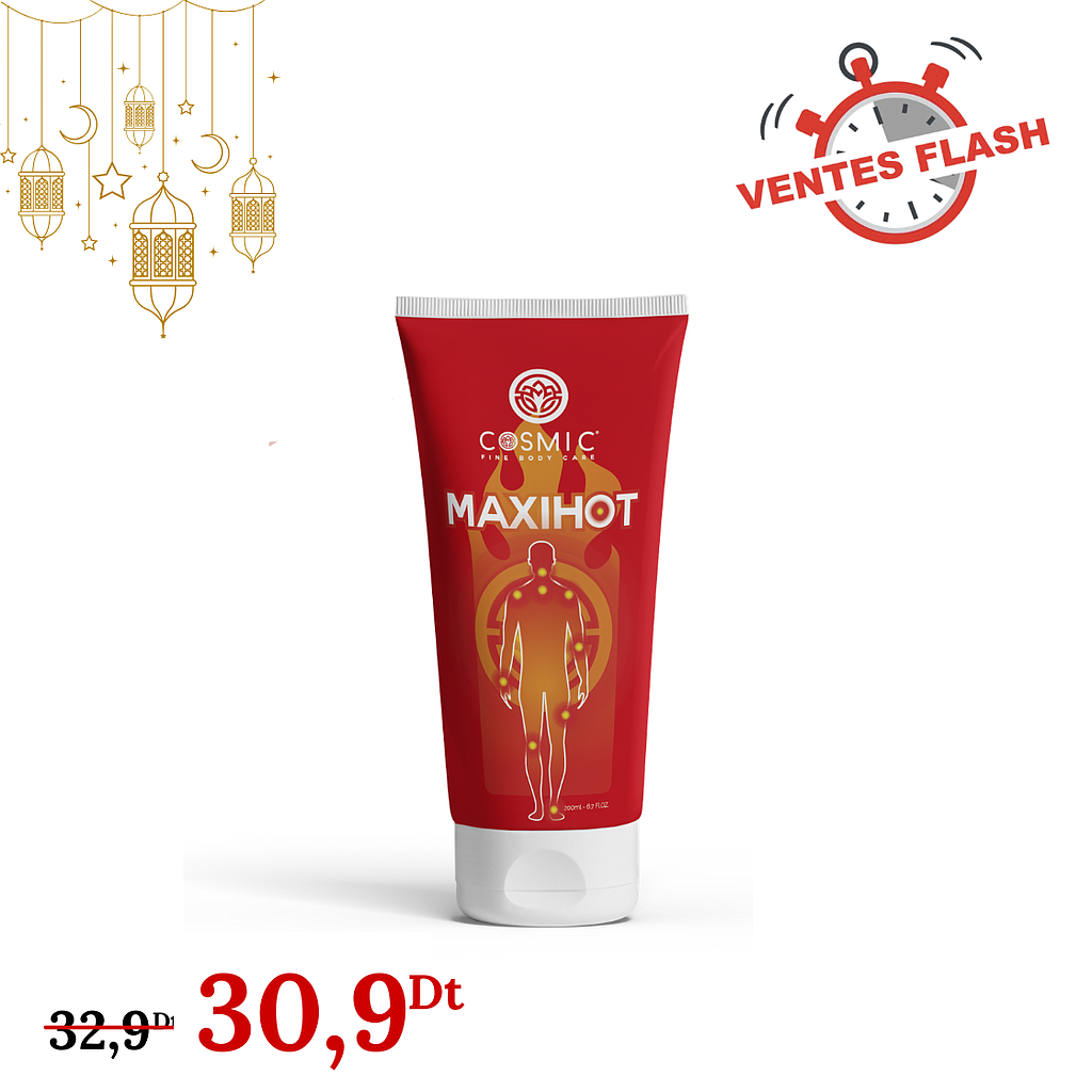 Crème apaisante MAXIHOT (PROMO)