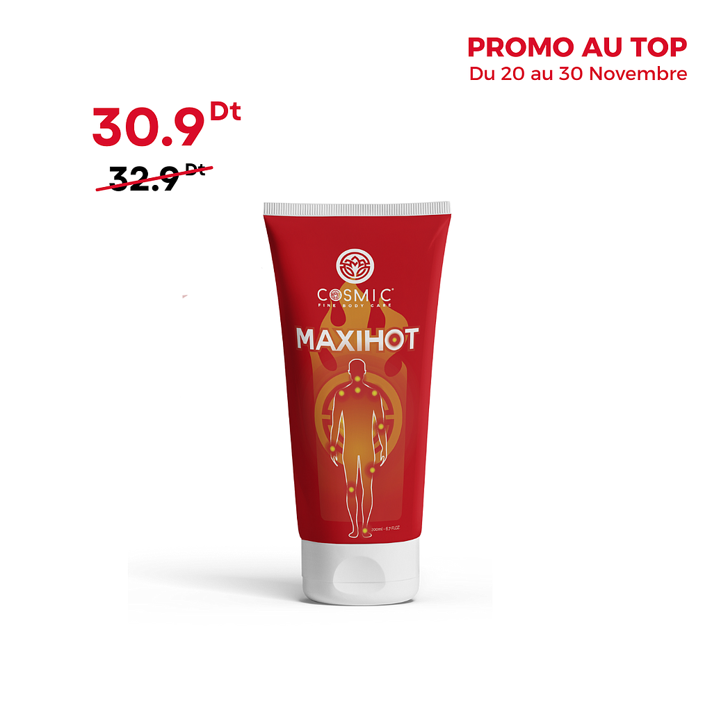 Crème apaisante MAXIHOT (PROMO)