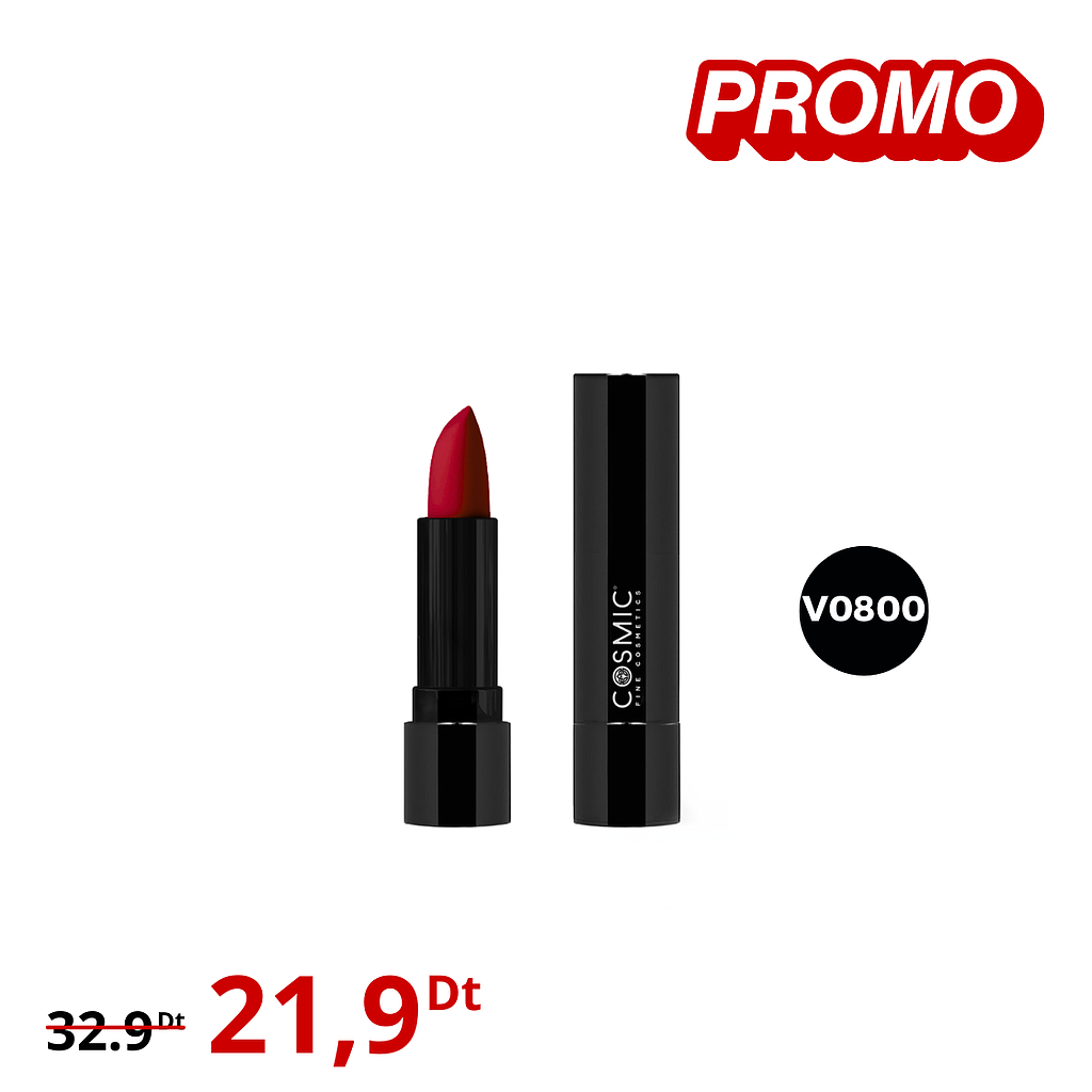 Rouge à Lèvres V0800 (PROMO)