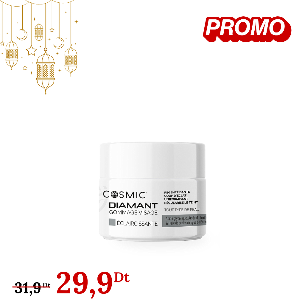 Gommage DIAMANT (PROMO)