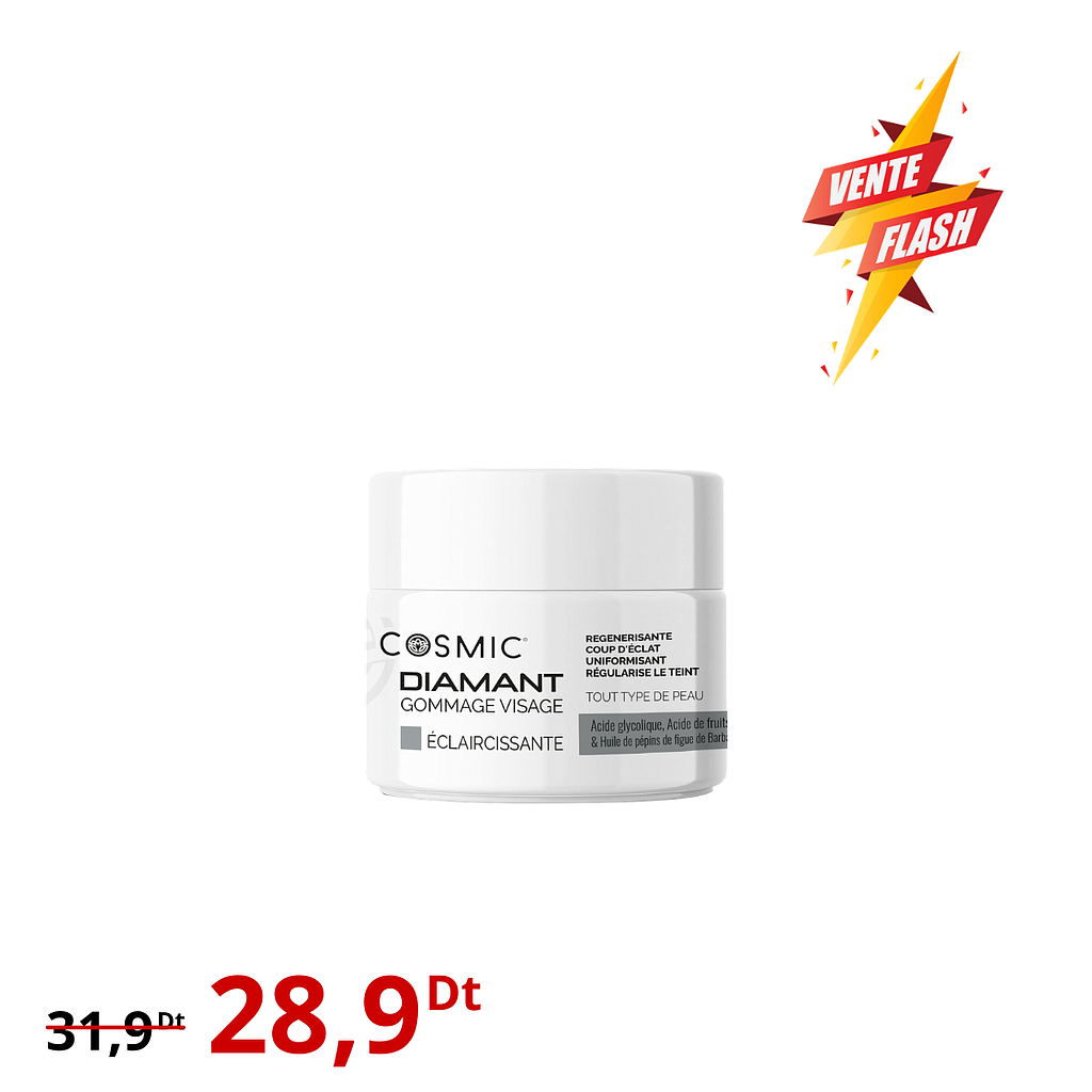 Gommage Diamant (VENTE FLASH)