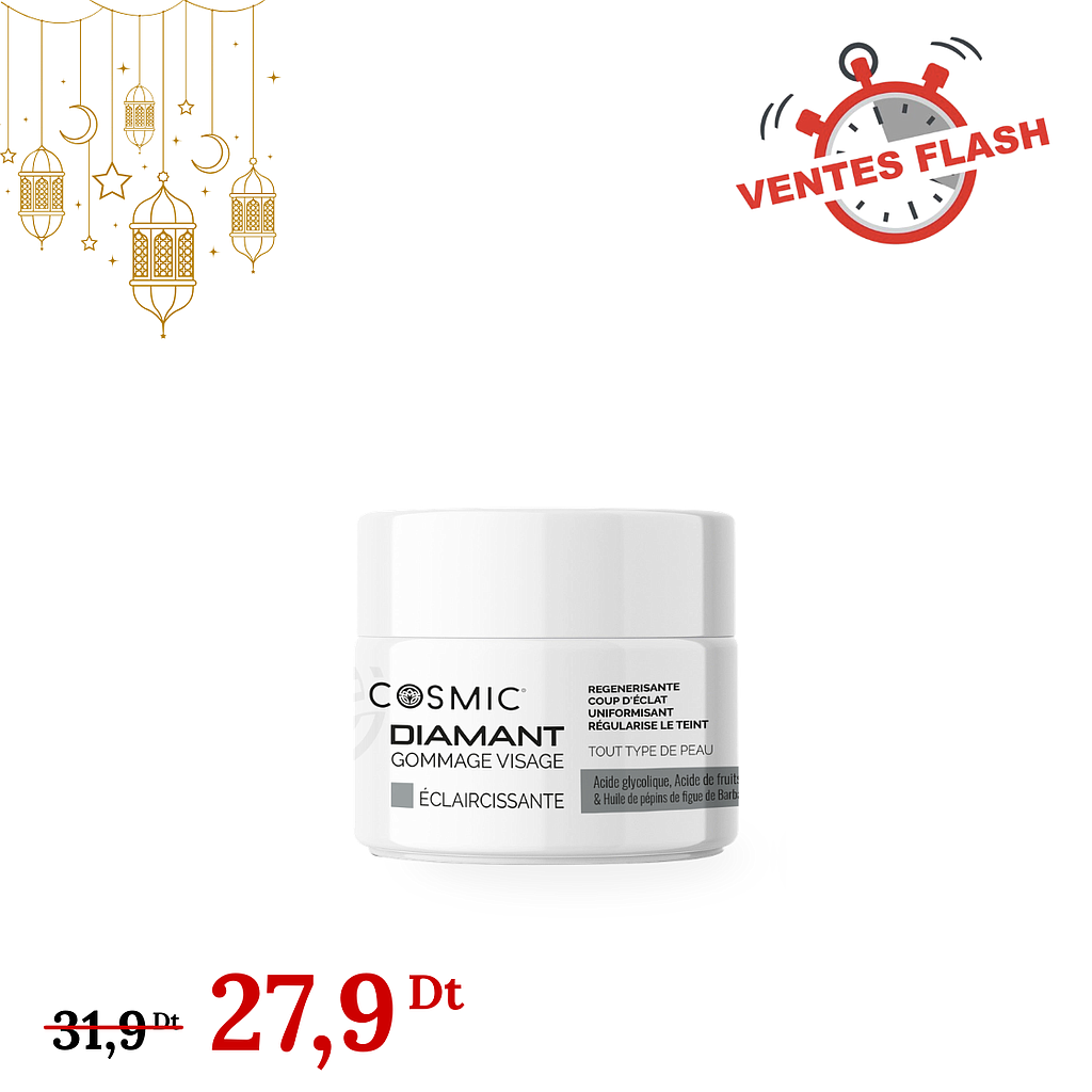 Gommage Diamant (VENTE FLASH)