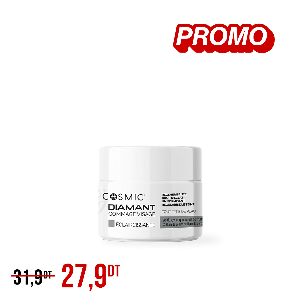 Gommage DIAMANT (PROMO)
