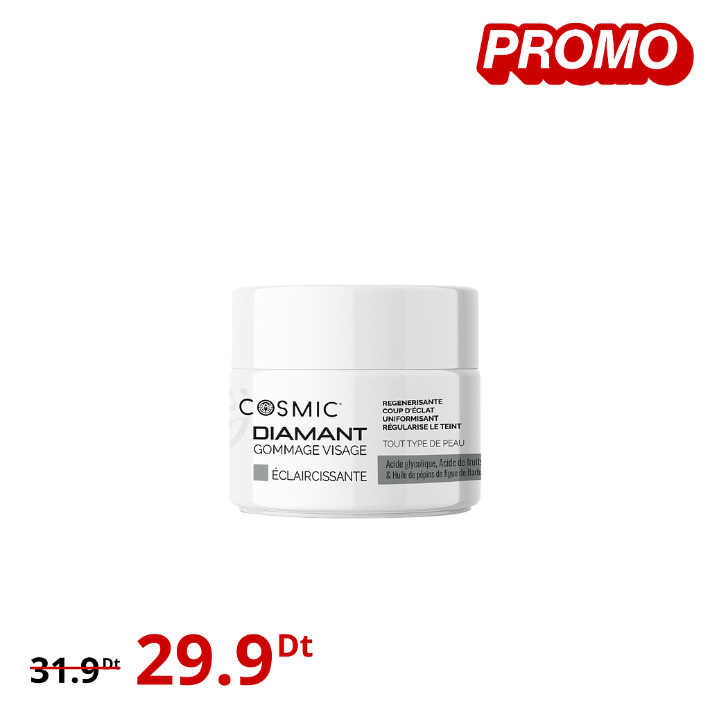 Gommage Diamant (PROMO)
