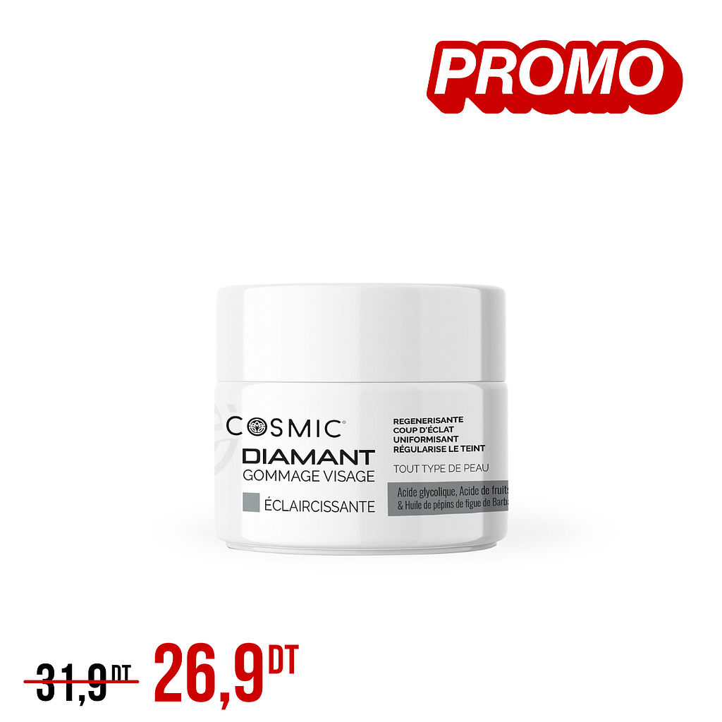 Gommage DIAMANT (PROMO)