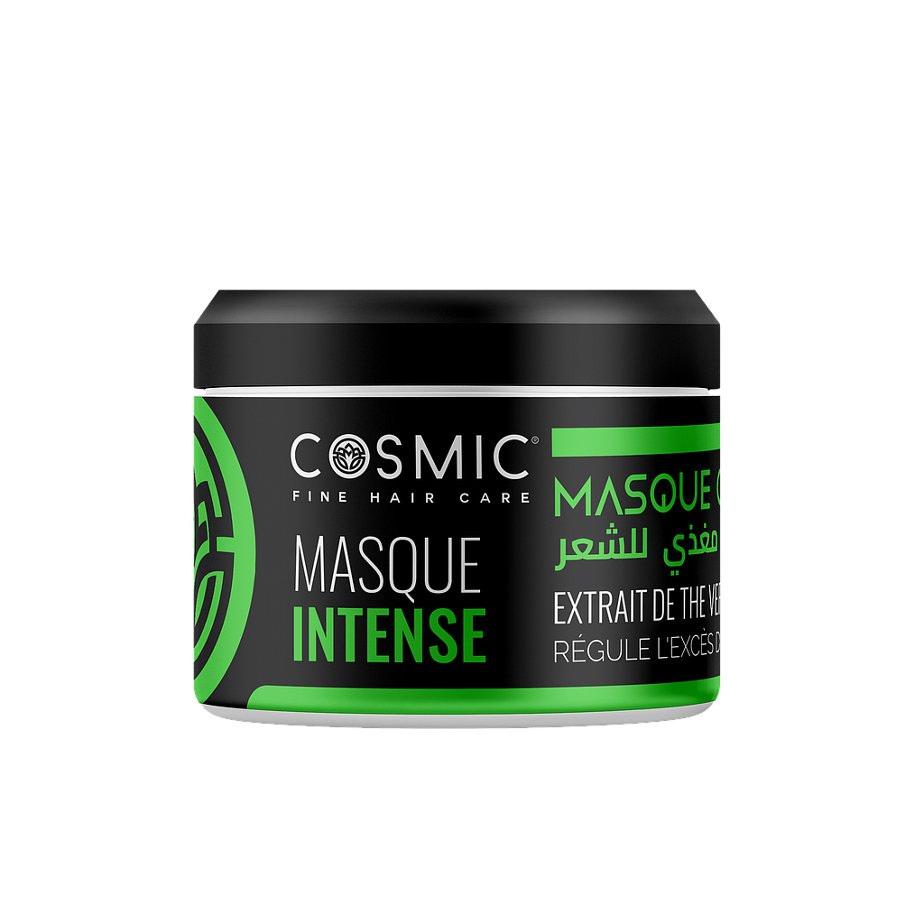 Masque Cheveux Gras - 250ml
