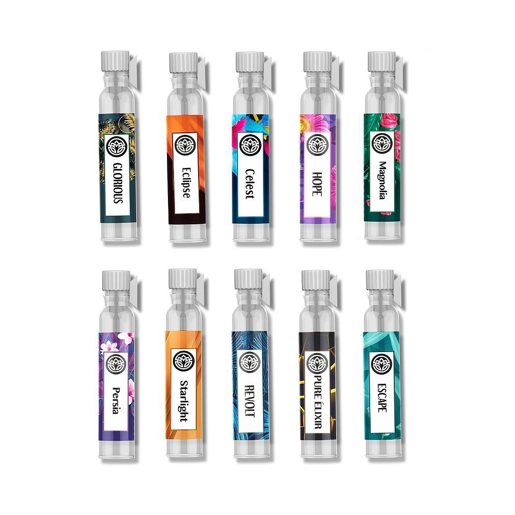 Pack Kit 10 Testeurs