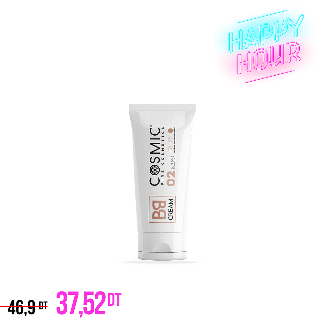 BB Crème (HAPPY HOUR)