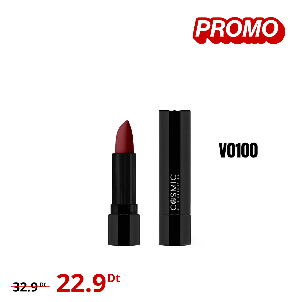 Rouge à Lèvres V0100 (PROMO)